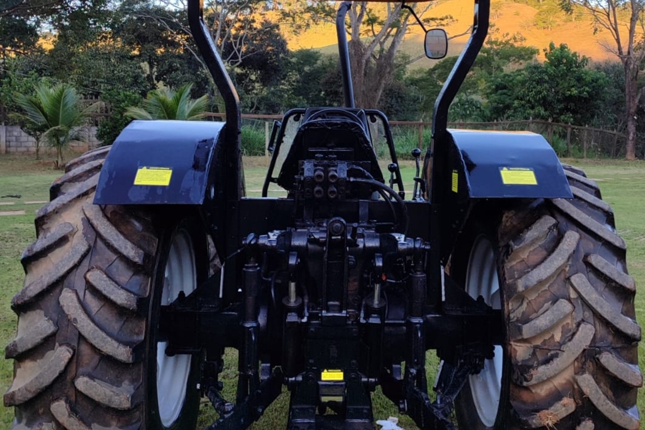 Valtra BL 77 - 09/09 3
