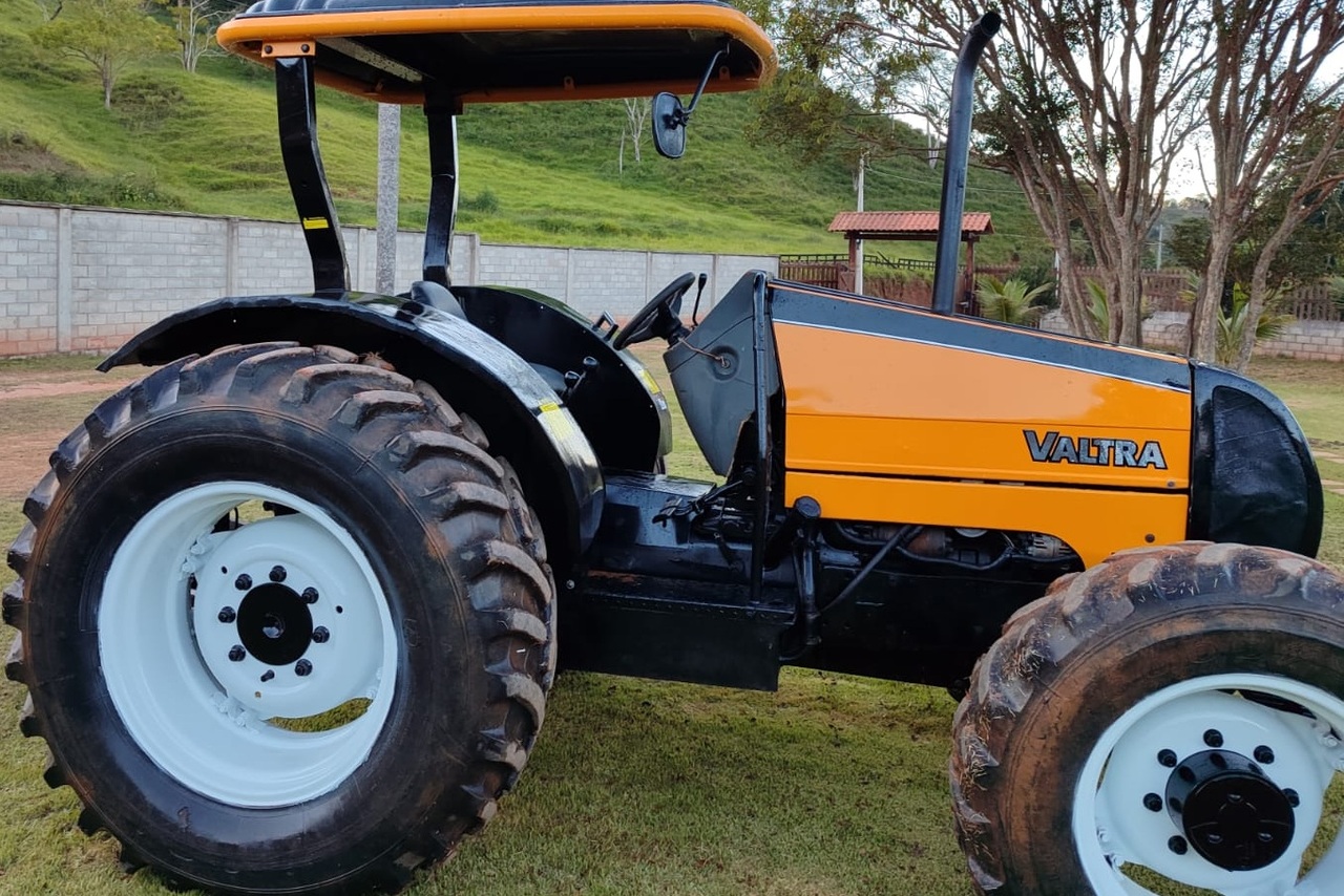 Valtra BL 77 - 09/09 4