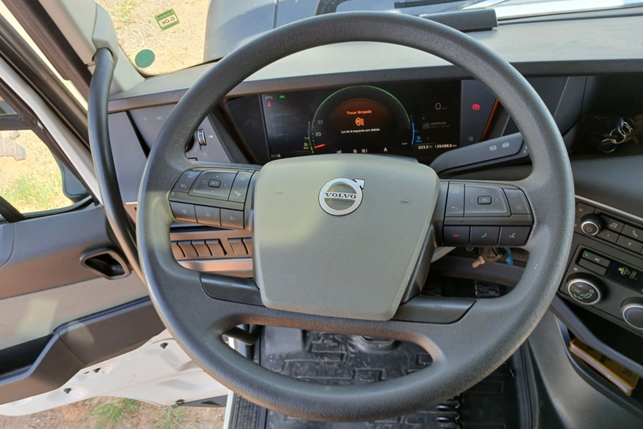 Volvo FH 460 - 23/23 7
