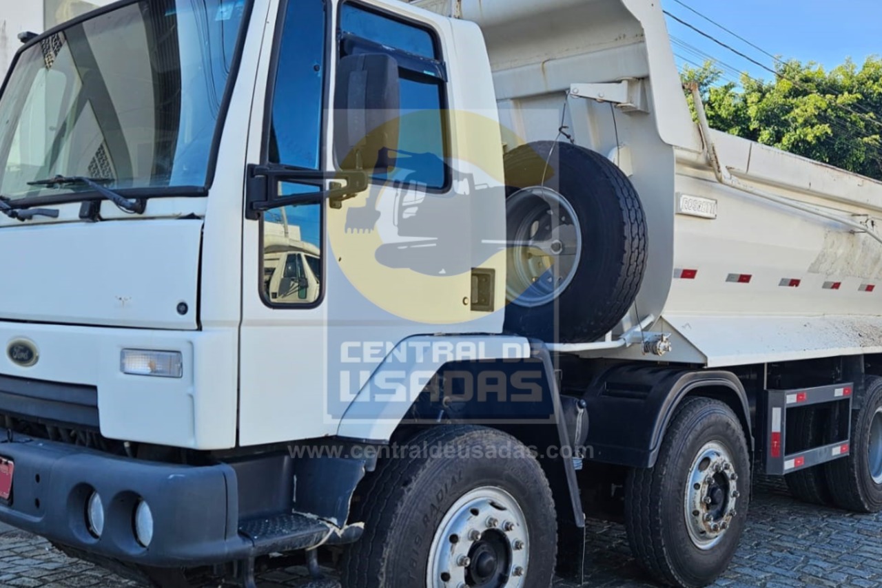 Ford Cargo2429 - 11/11 3