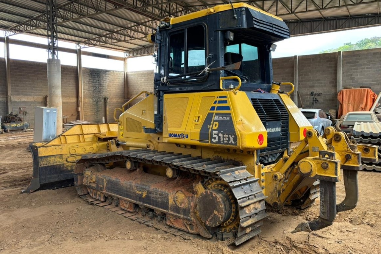 Komatsu D51-EX - 20/20 2