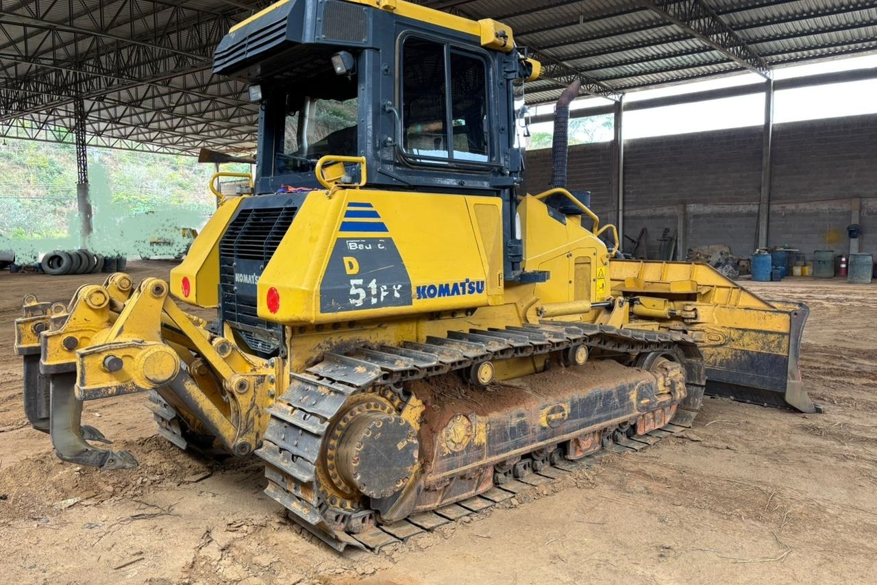Komatsu D51-EX - 20/20 4