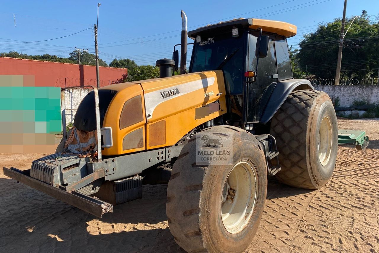 Valtra BH180 - 12/12 4