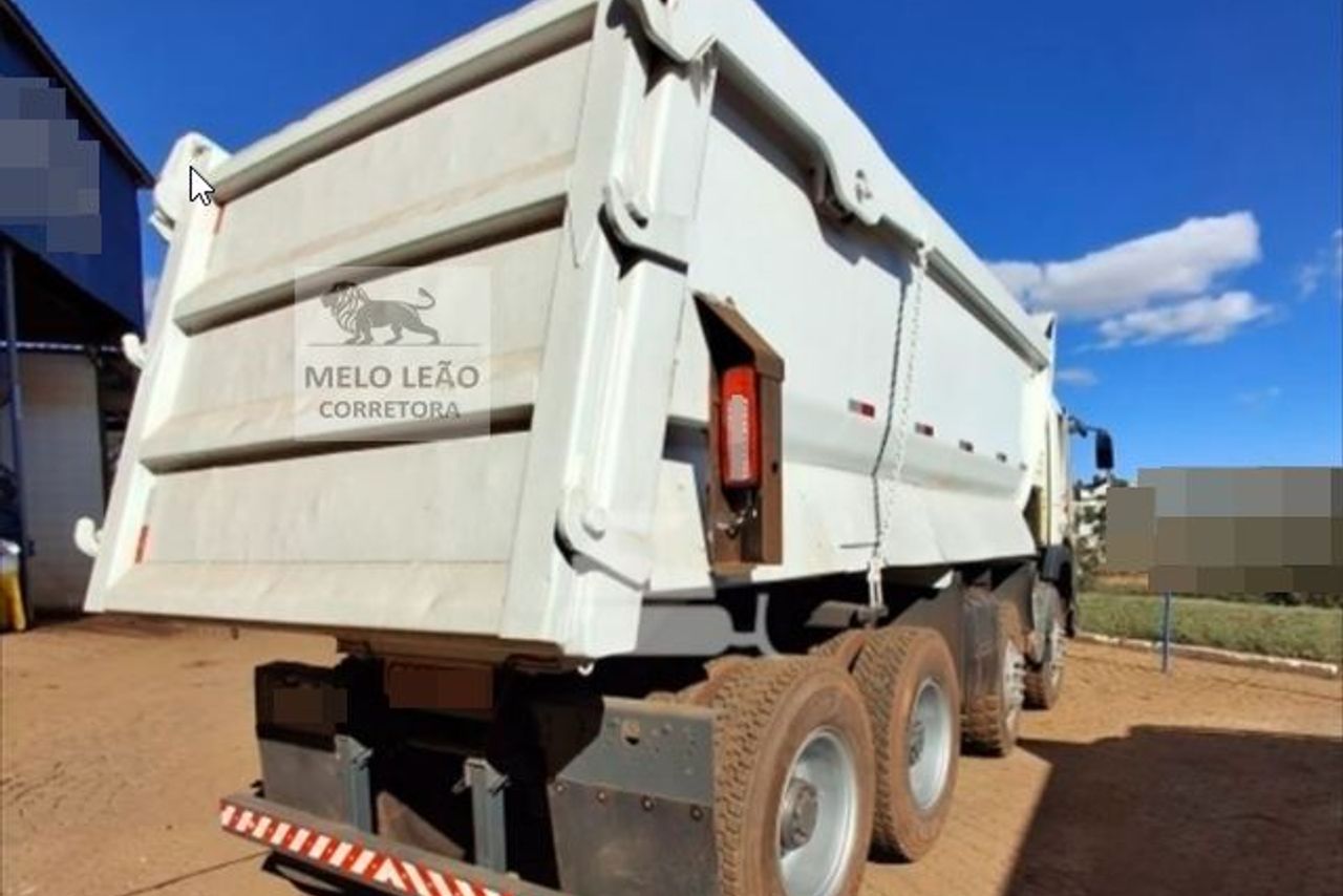 Volvo FMX 500 8x4 Euro 5 - 18/19 3