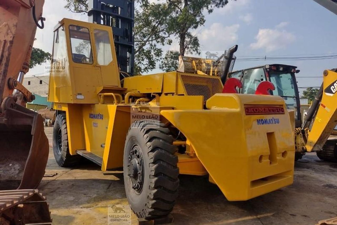 Komatsu Empilhadeira - 82/82 4