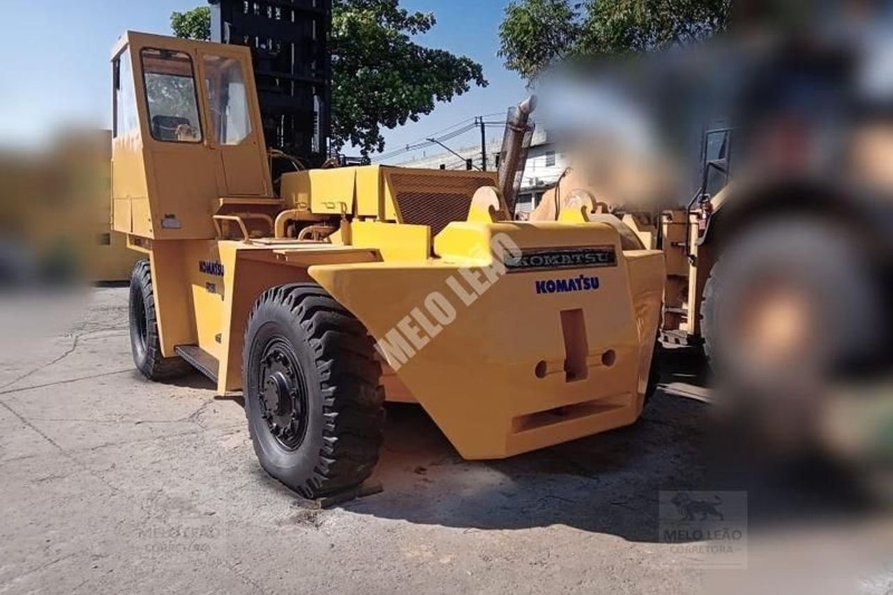 Komatsu Empilhadeira - 82/82 8