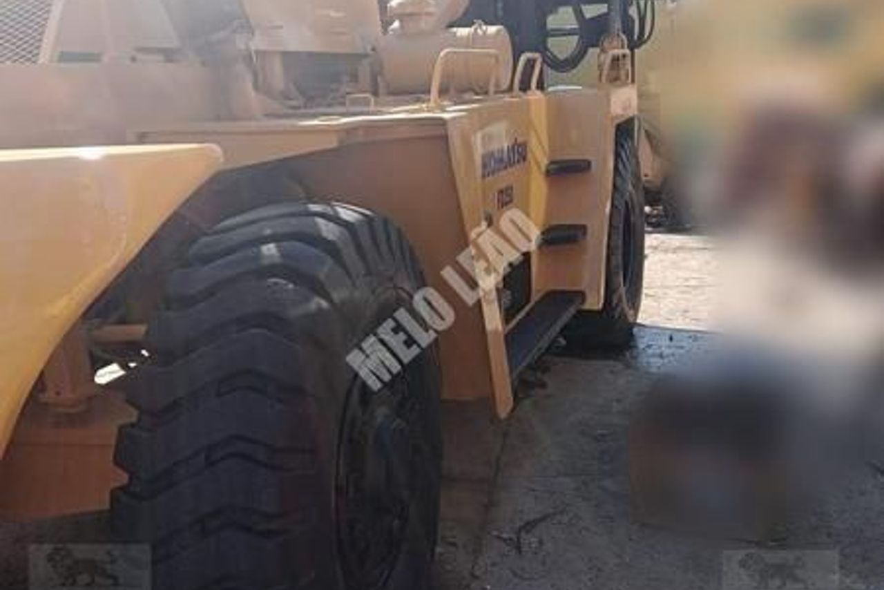 Komatsu Empilhadeira - 82/82 9
