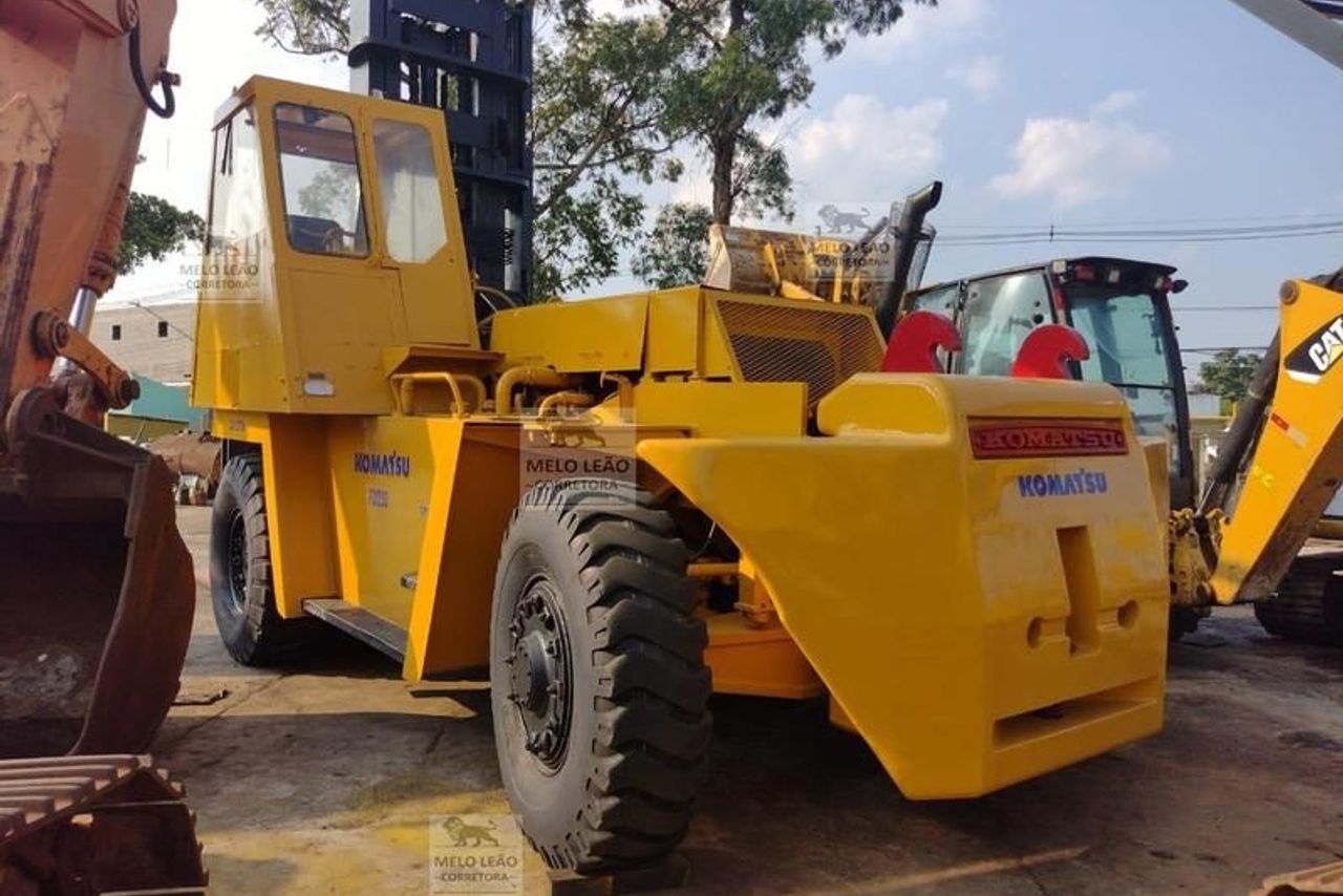 Komatsu Empilhadeira - 82/82 12