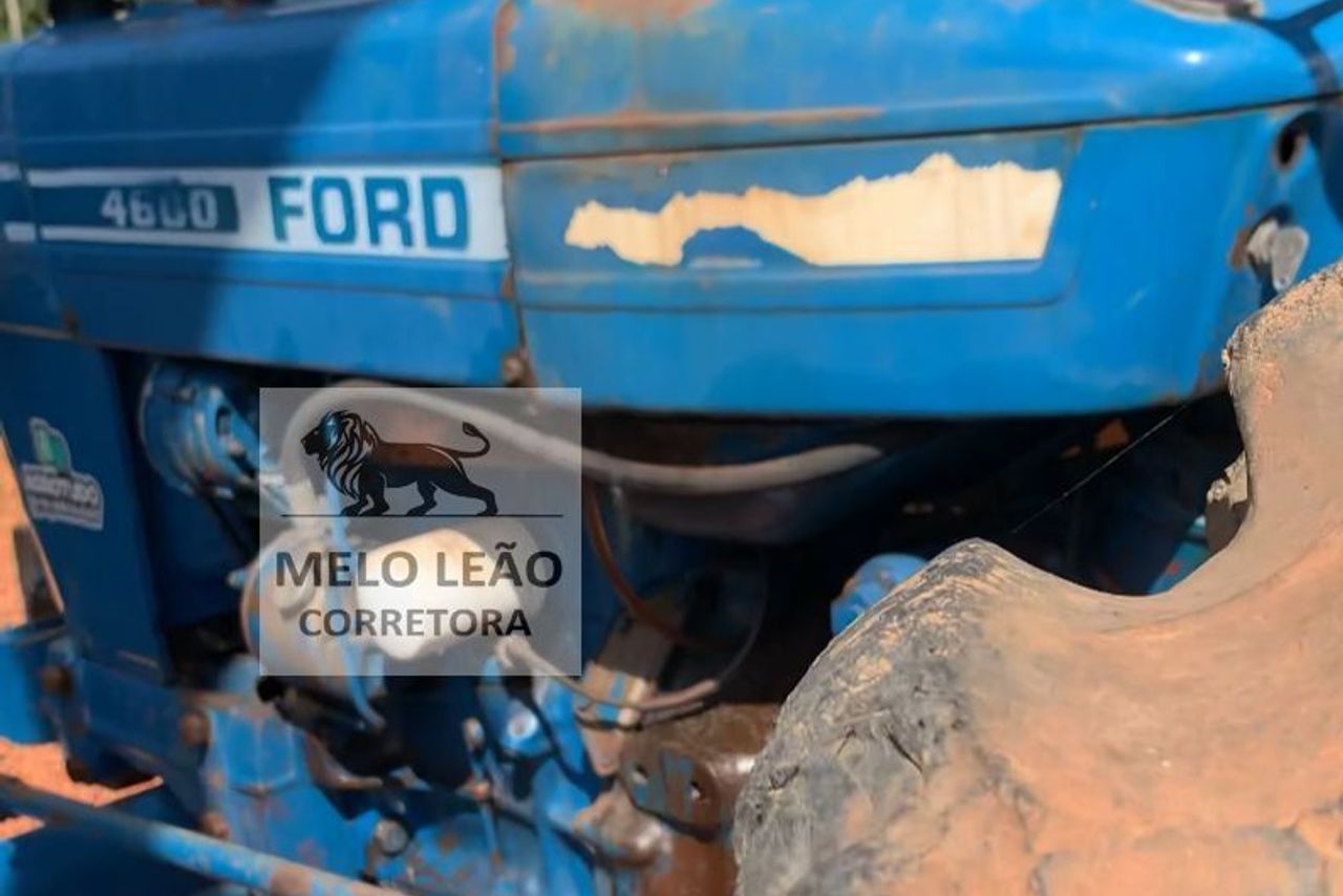Ford 4600 - 80/80 3