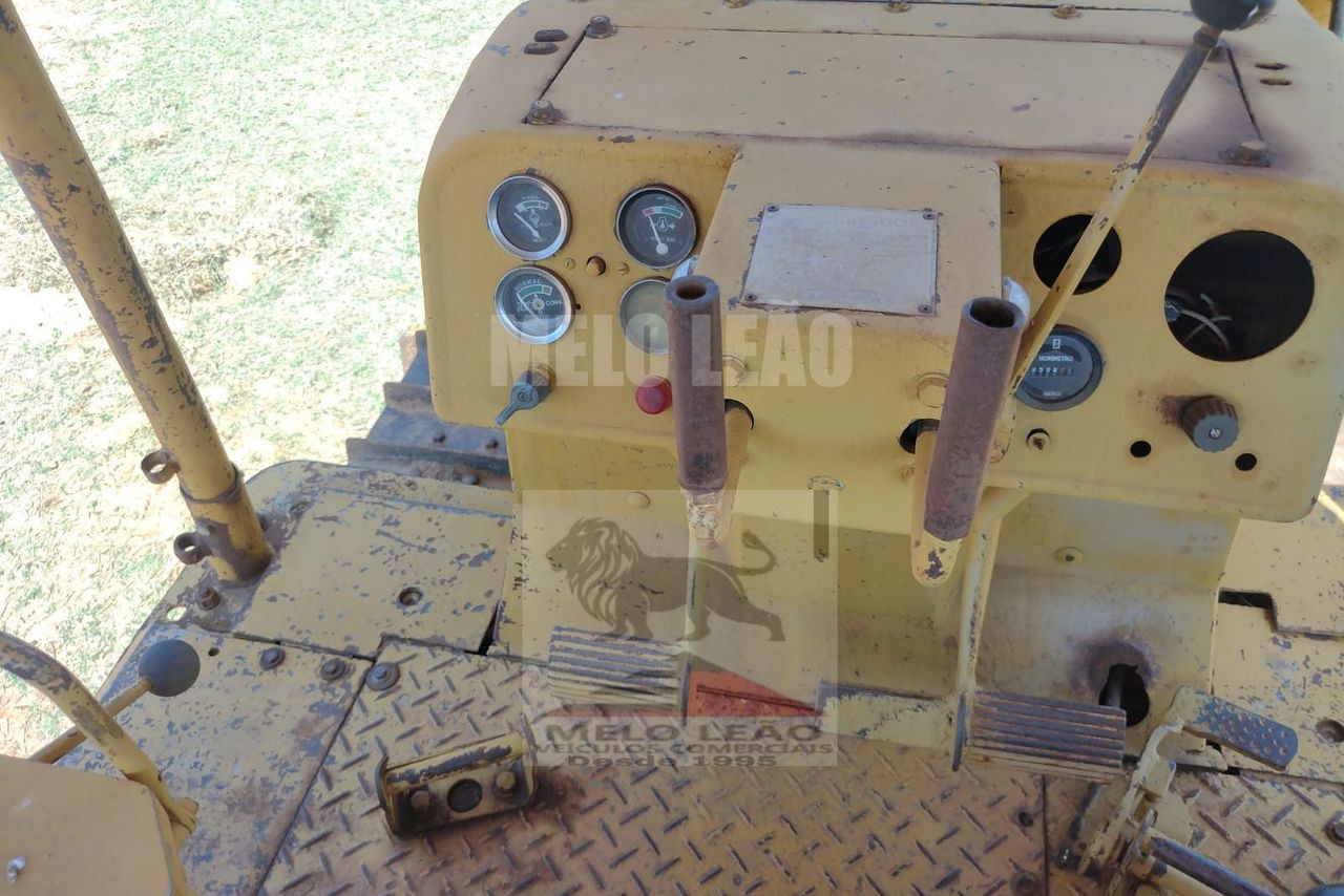 Caterpillar trator de esteira d4e - 90/90 12