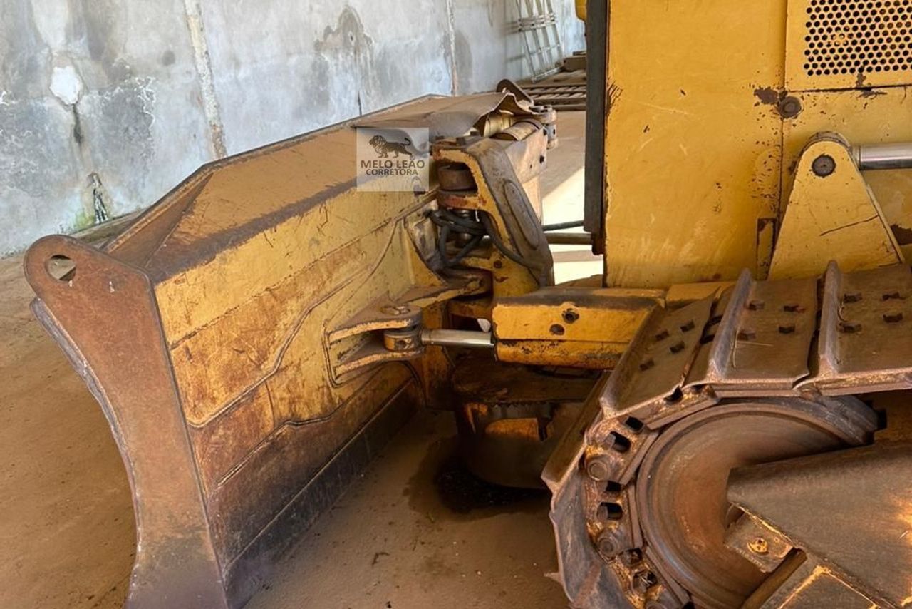Caterpillar trator de esteira d6 n - 04/04 3
