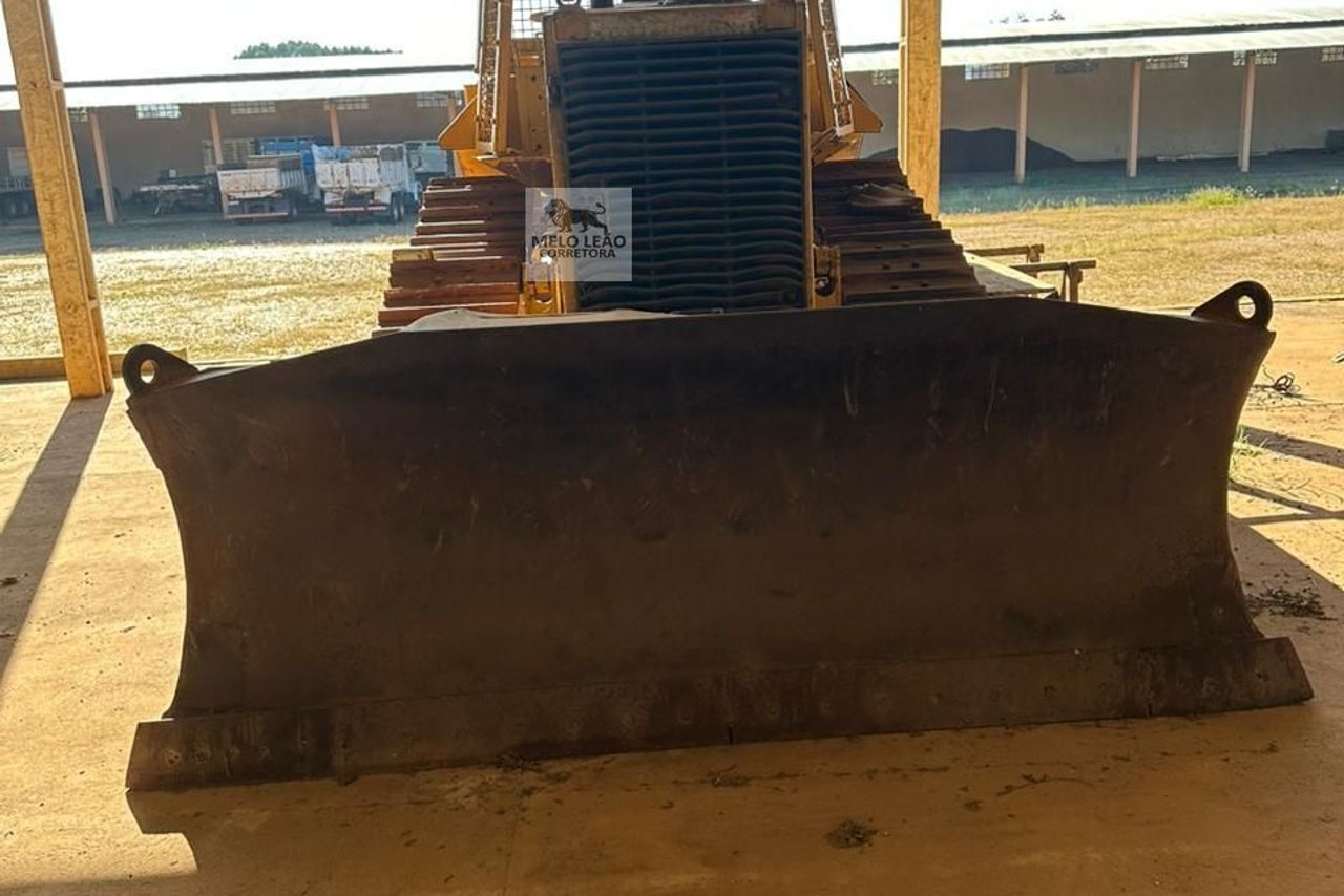 Caterpillar trator de esteira d6 n - 04/04 6