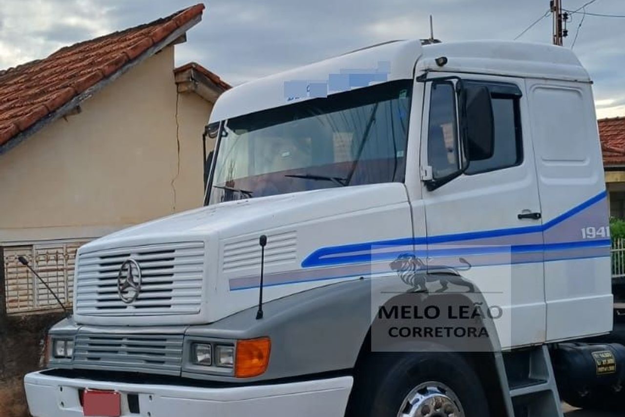 Mercedes Benz MB 1941 - 91/91 3