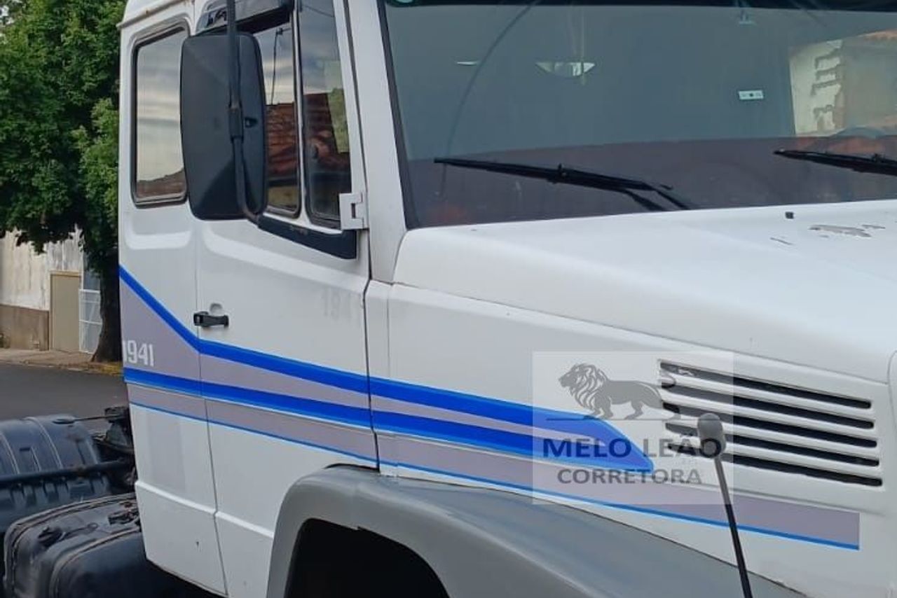 Mercedes Benz MB 1941 - 91/91 7