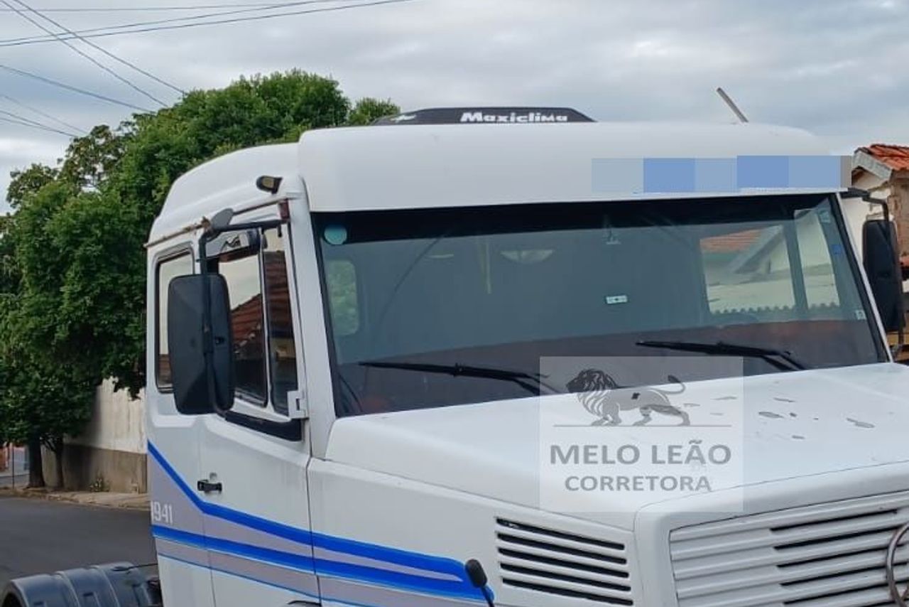 Mercedes Benz MB 1941 - 91/91 8