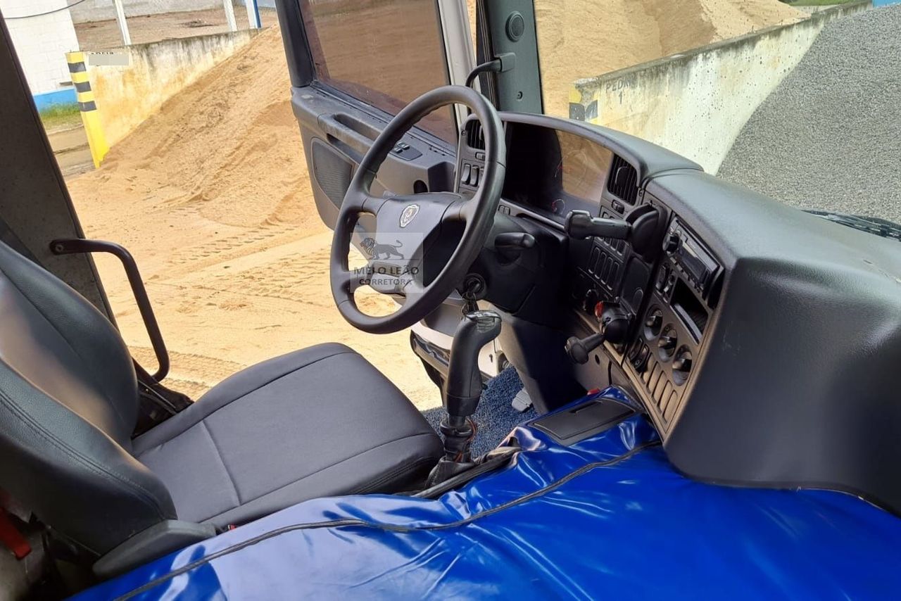 Scania p 310 b6x4 cs - 13/13 4