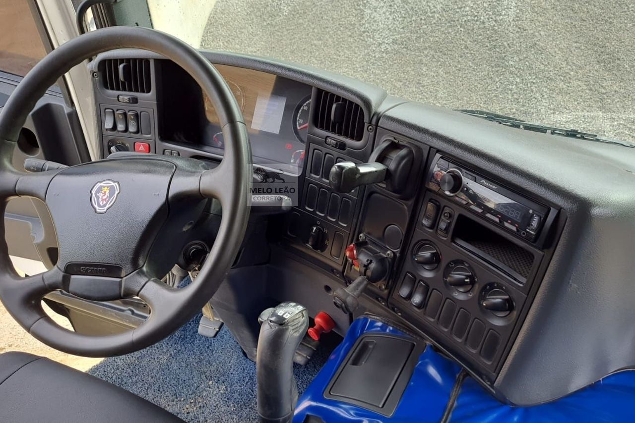 Scania p 310 b6x4 cs - 13/13 6