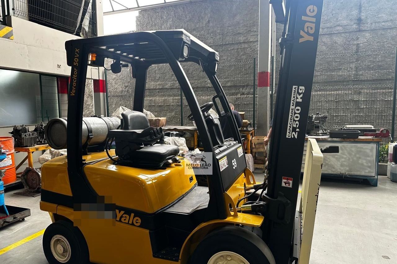 Yale Empilhadeira - 11/11 5