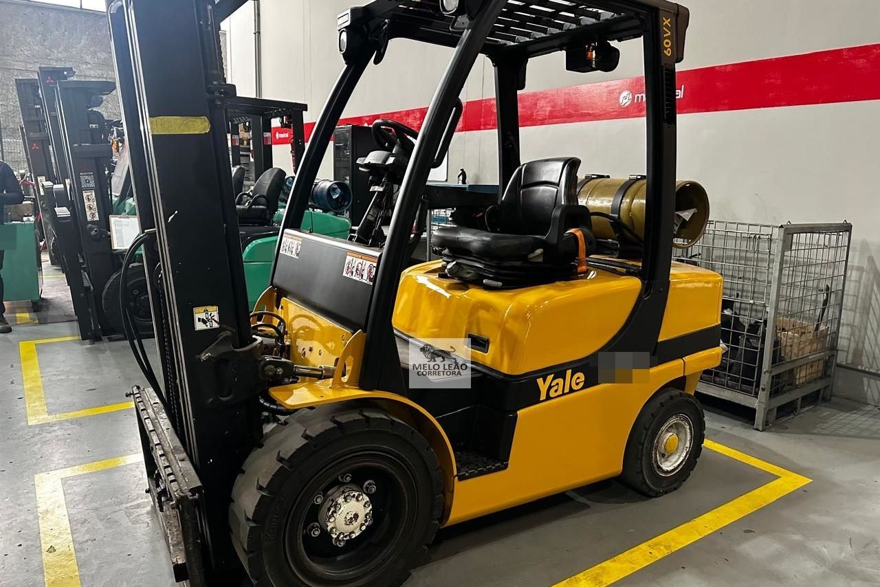 Yale Empilhadeira - 11/11 5