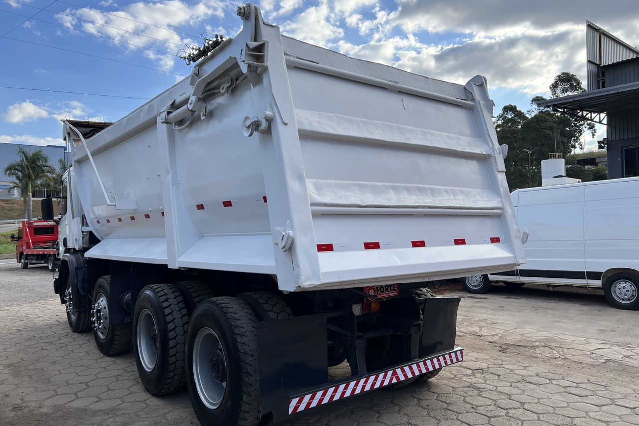 Scania P420 - 10/10 2