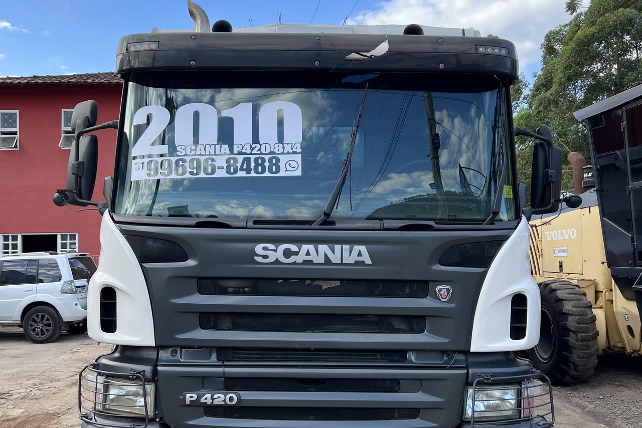 Scania P420 - 10/10 3