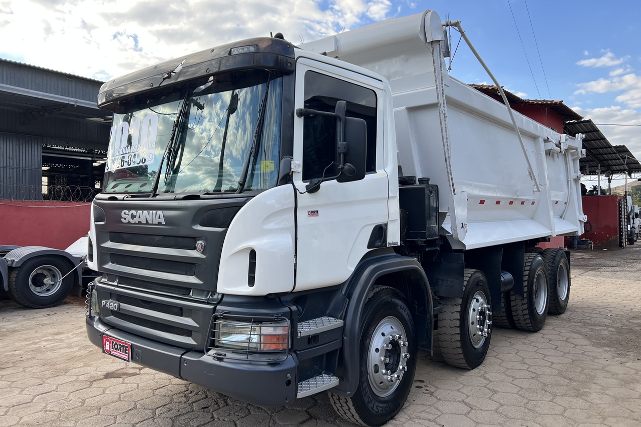 Scania P420 - 10/10 4