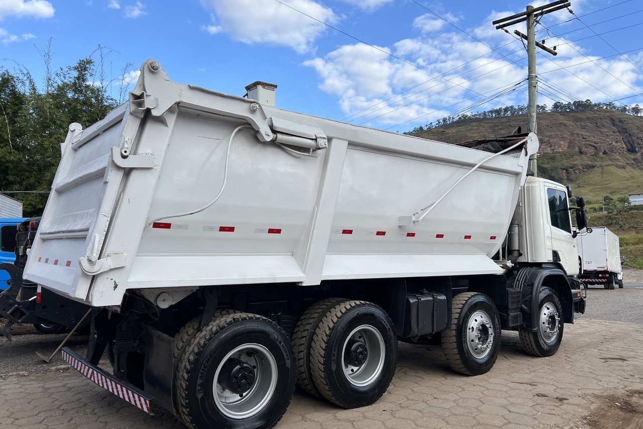 Scania P420 - 10/10 7