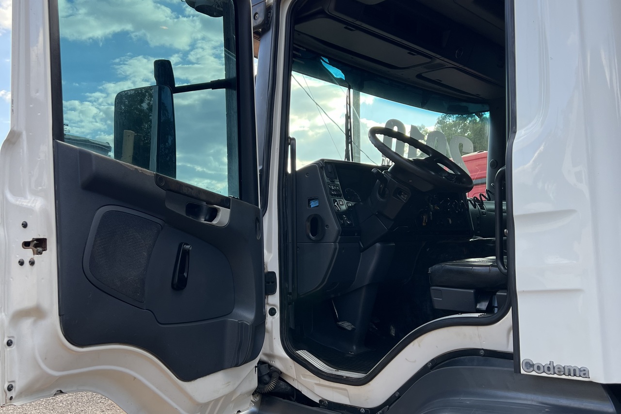 Scania P420 - 10/10 15
