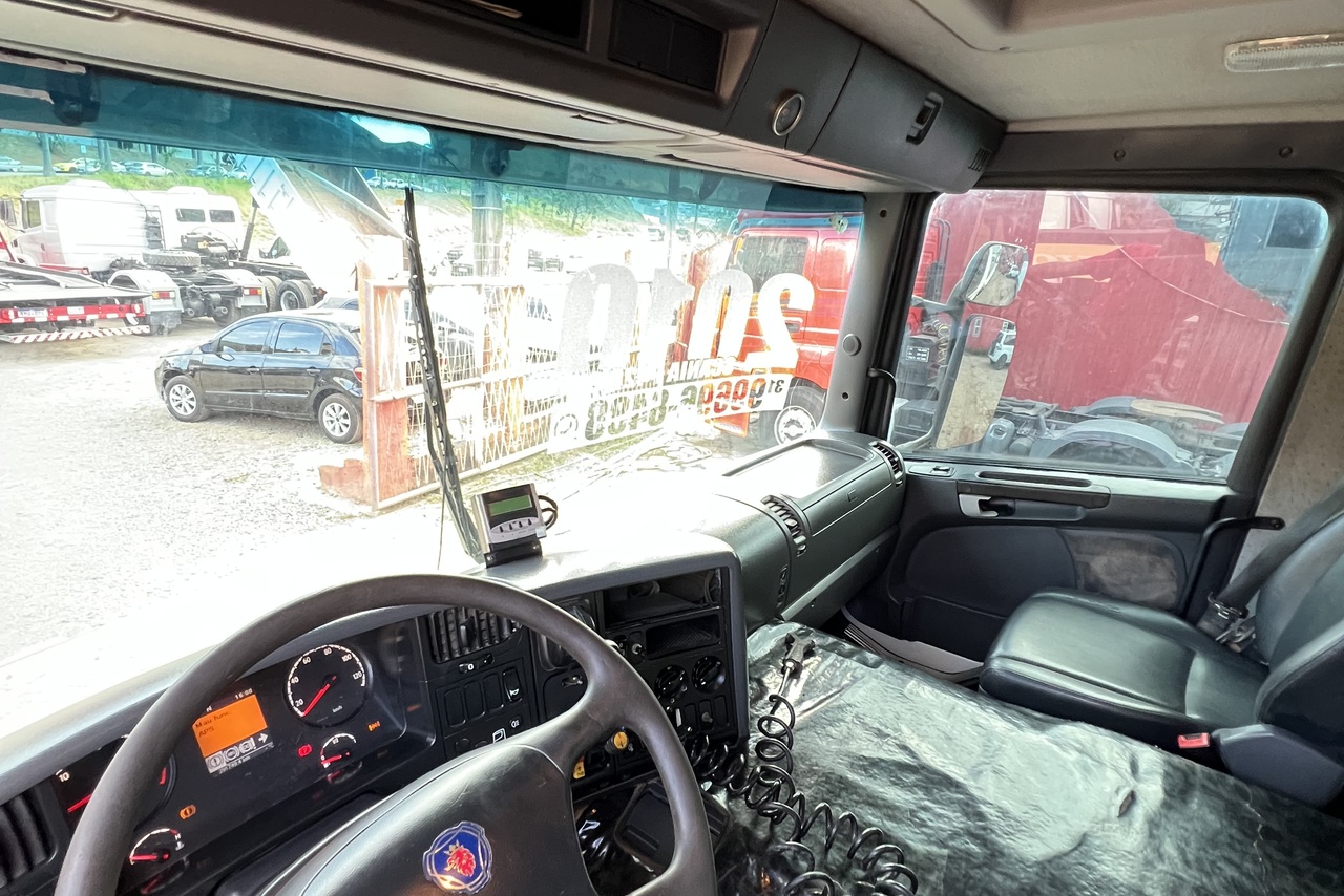 Scania P420 - 10/10 16