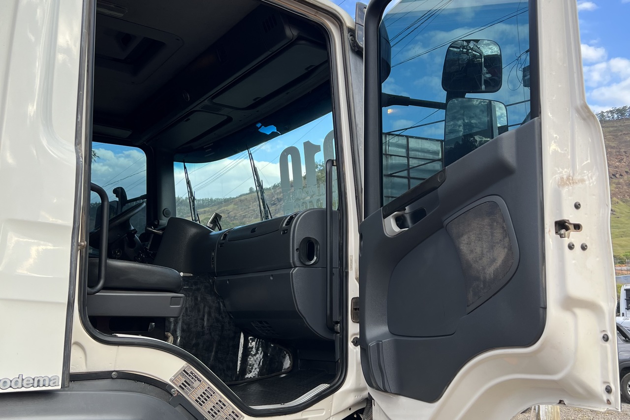 Scania P420 - 10/10 17