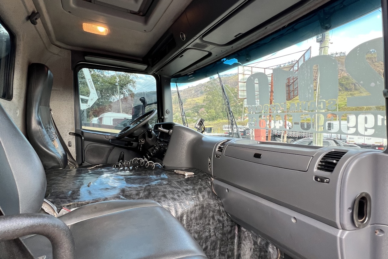 Scania P420 - 10/10 18