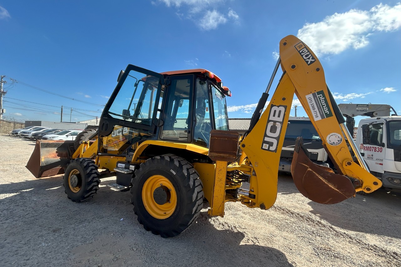 JCB 3CX - 20/20 2