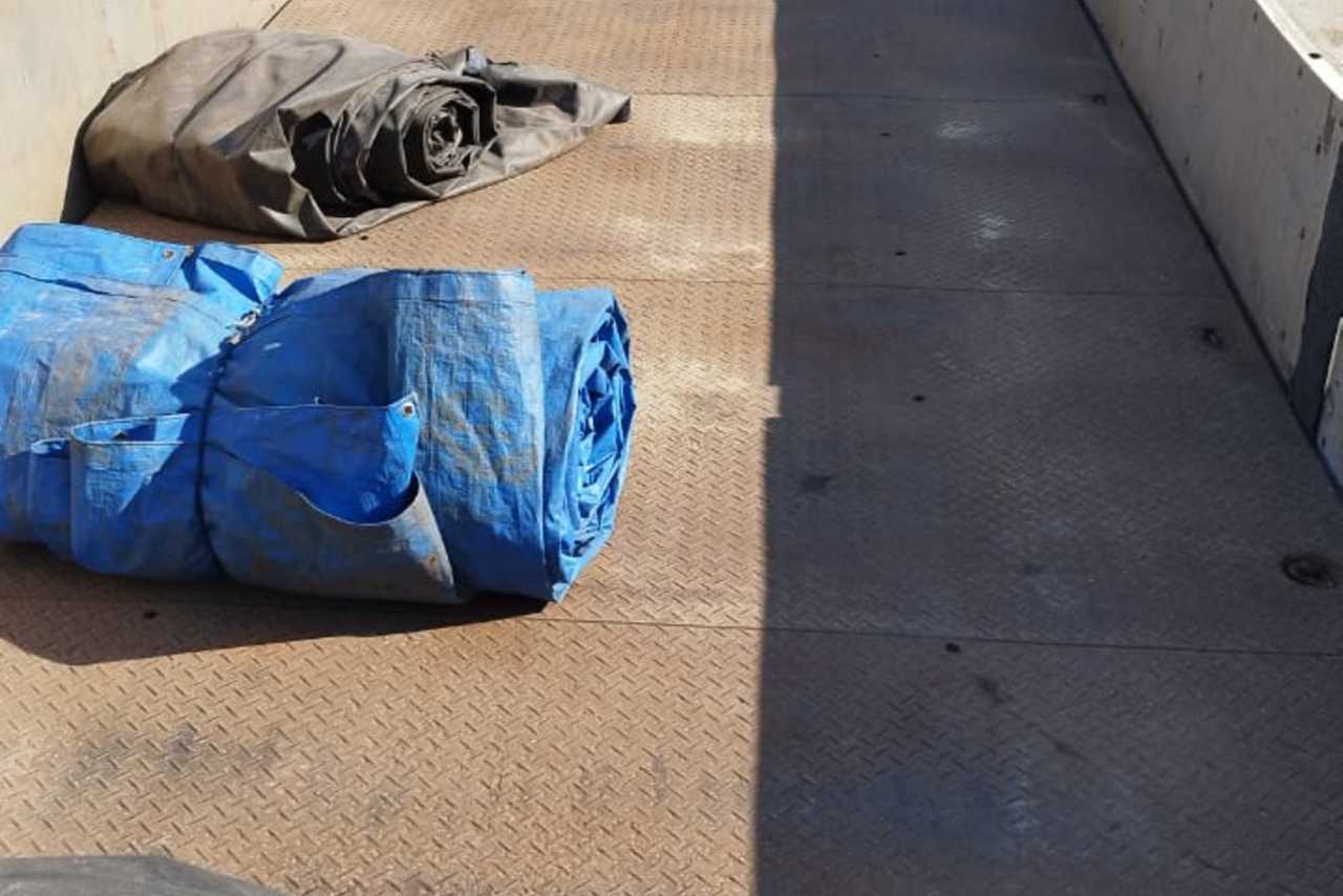 Randon Carga seca - 10/10 8