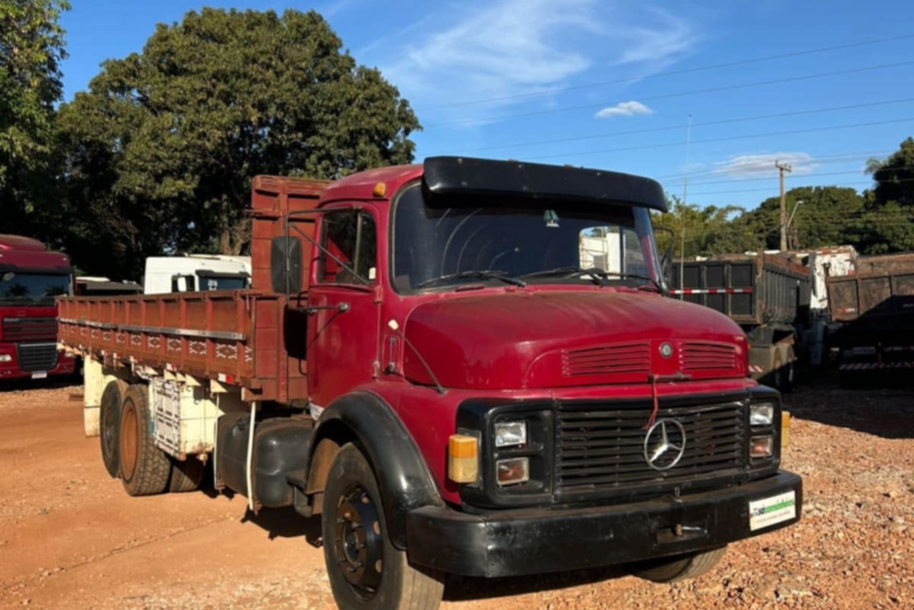 Mercedes Benz MB 1113 - 70/70 2