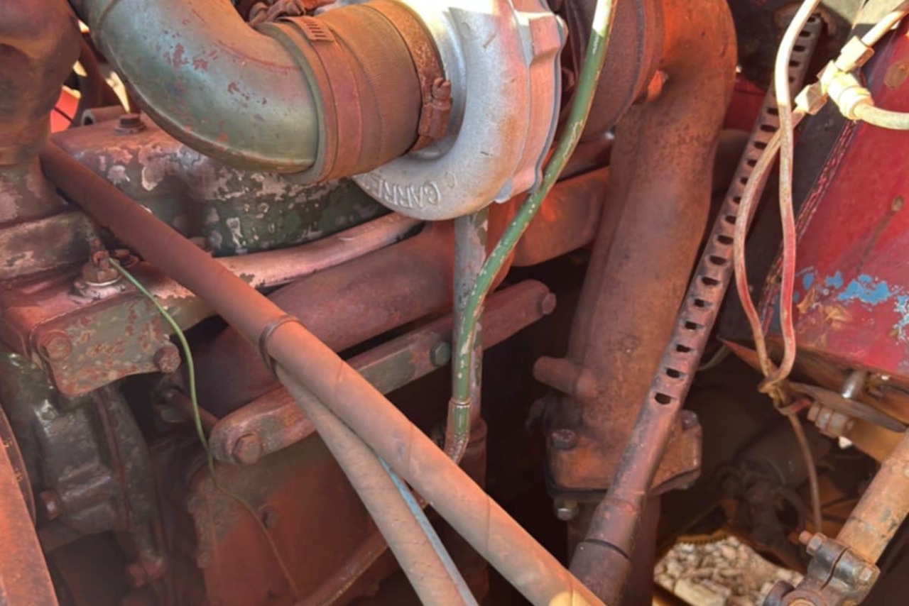 Mercedes Benz MB 1113 - 70/70 3