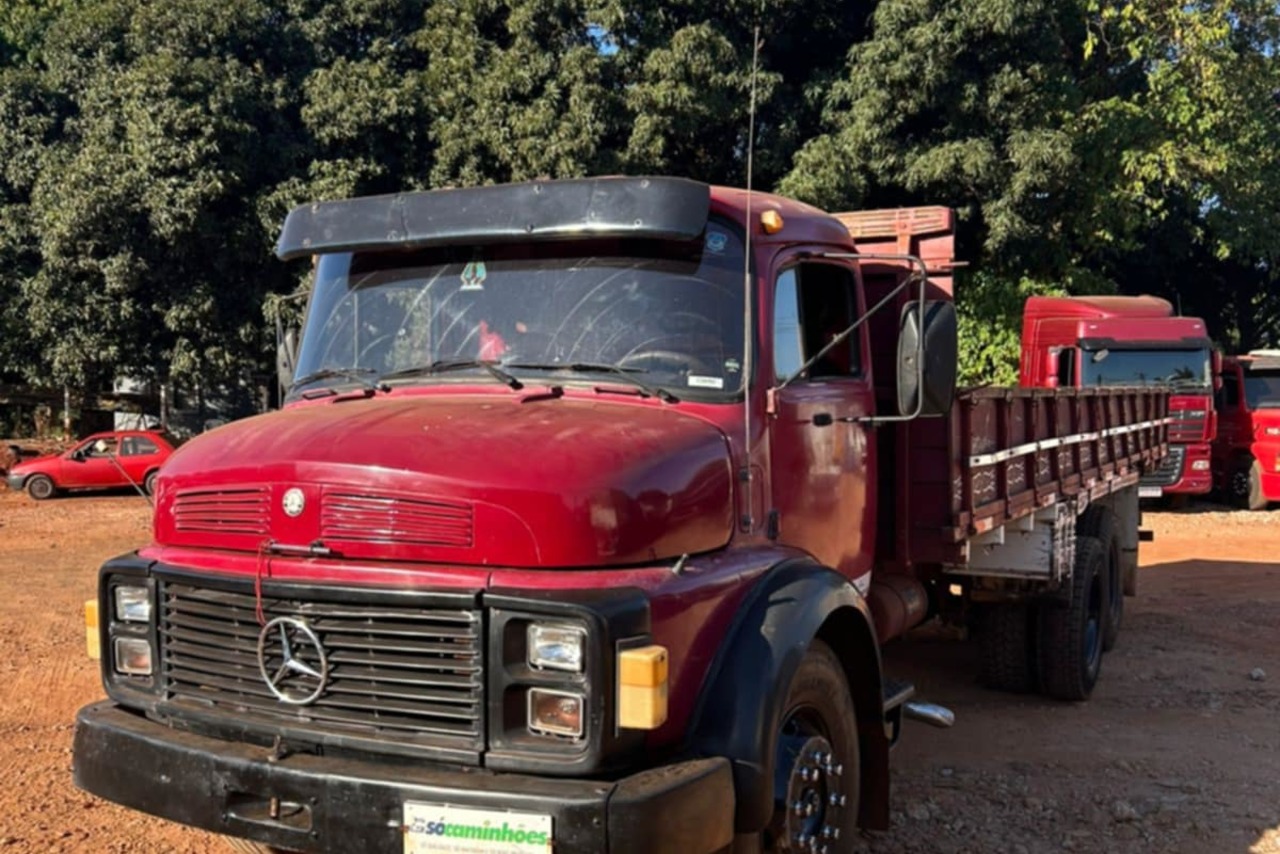 Mercedes Benz MB 1113 - 70/70 4