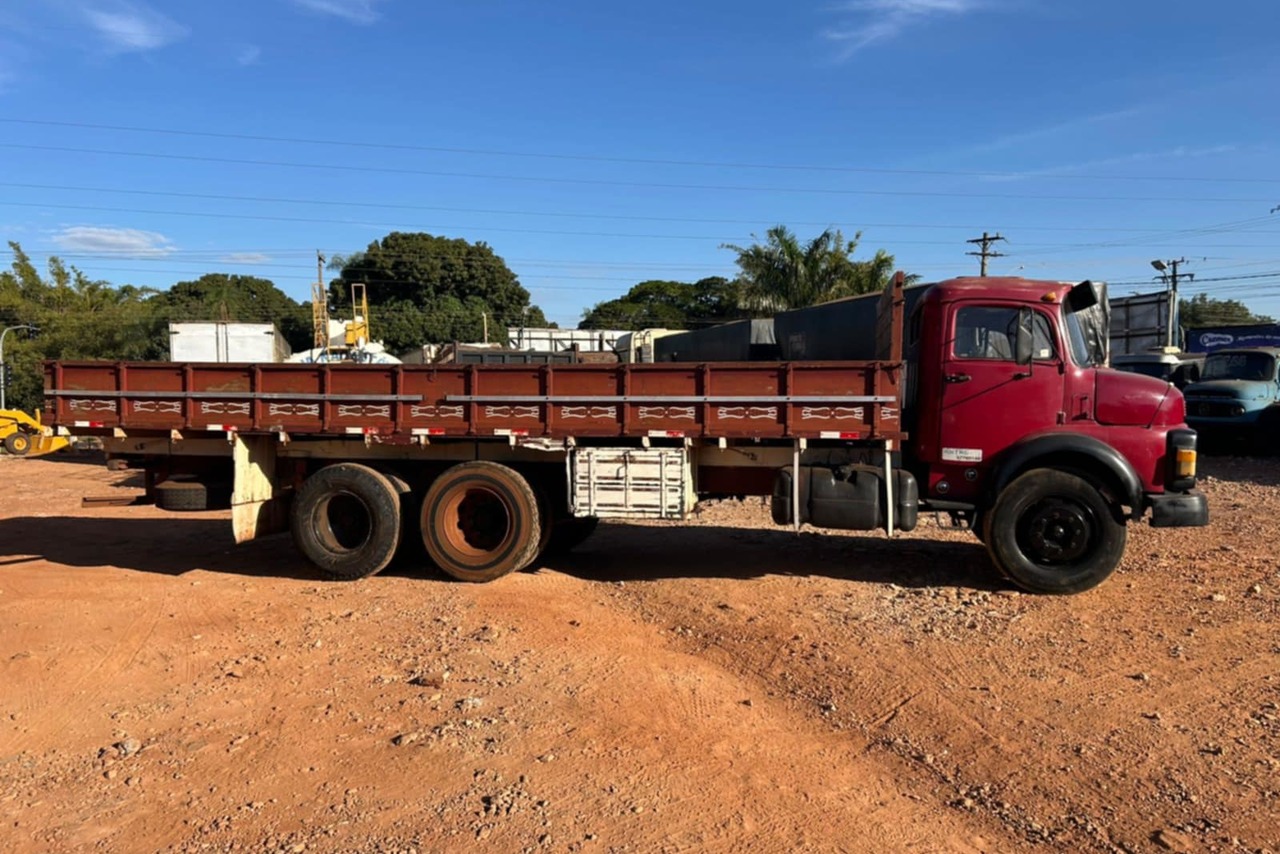 Mercedes Benz MB 1113 - 70/70 5