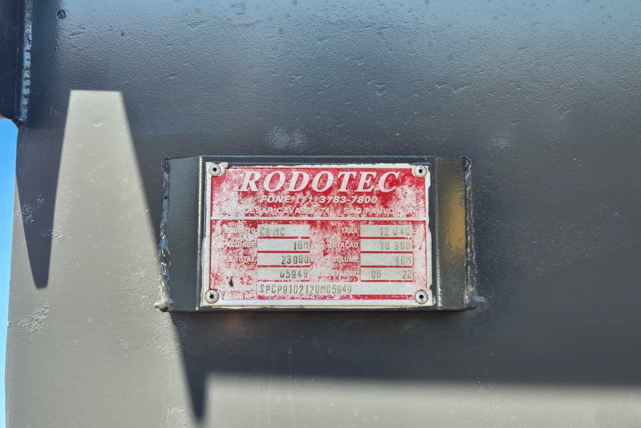 Rodotec Caçamba - 22/22 8
