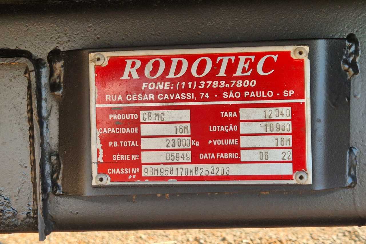 Rodotec Caçamba - 22/22 9