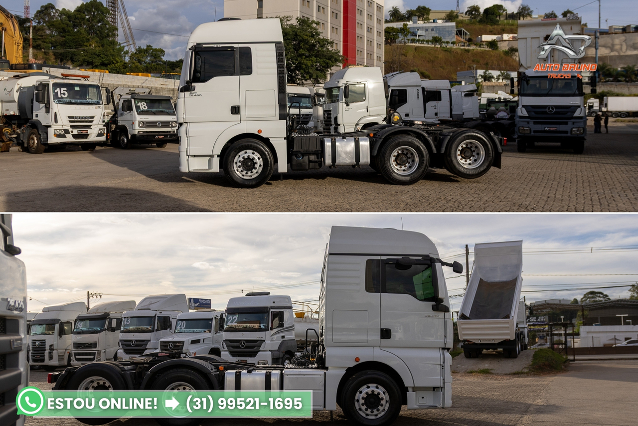 Volkswagen 28-460 6x2 Meteor - 22/23 3