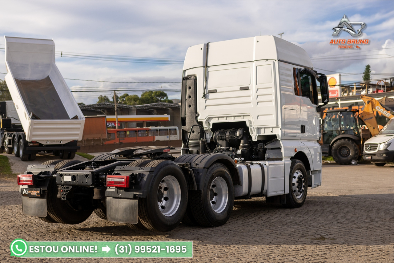 Volkswagen 28-460 6x2 Meteor - 22/23 8