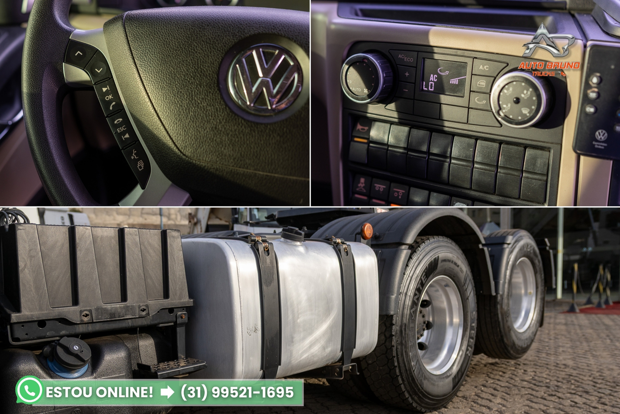 Volkswagen 28-460 6x2 Meteor - 22/23 12