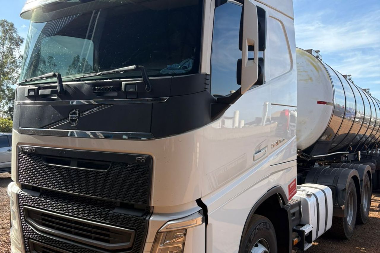 Volvo FH 540 - 19/20 7