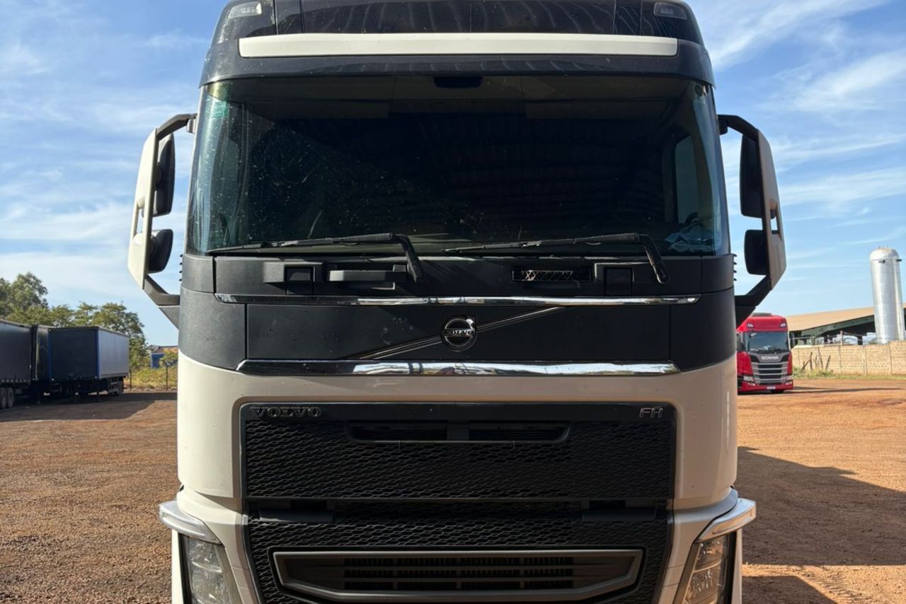 Volvo FH 540 - 19/20 8