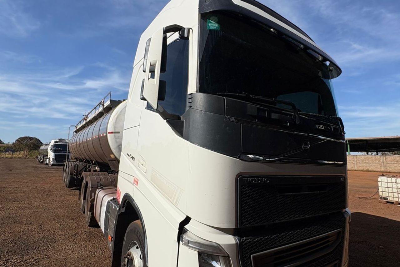 Volvo FH 540 - 19/20 10