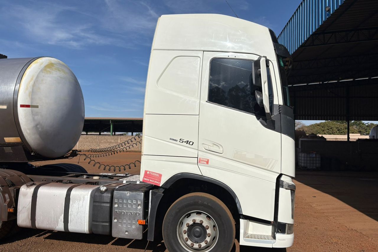 Volvo FH 540 - 19/20 11