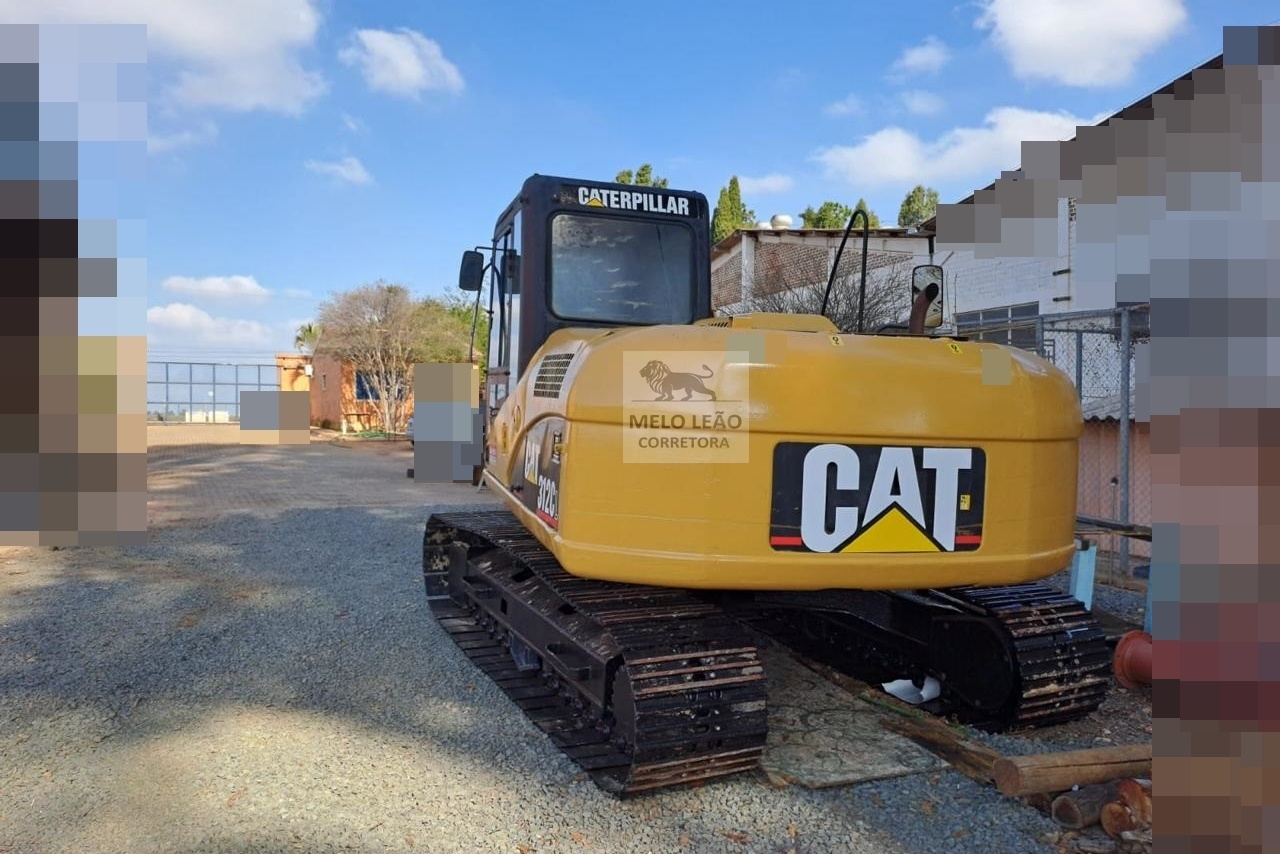 Caterpillar 312C - 07/07 2