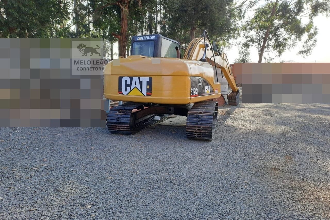 Caterpillar 312C - 07/07 7