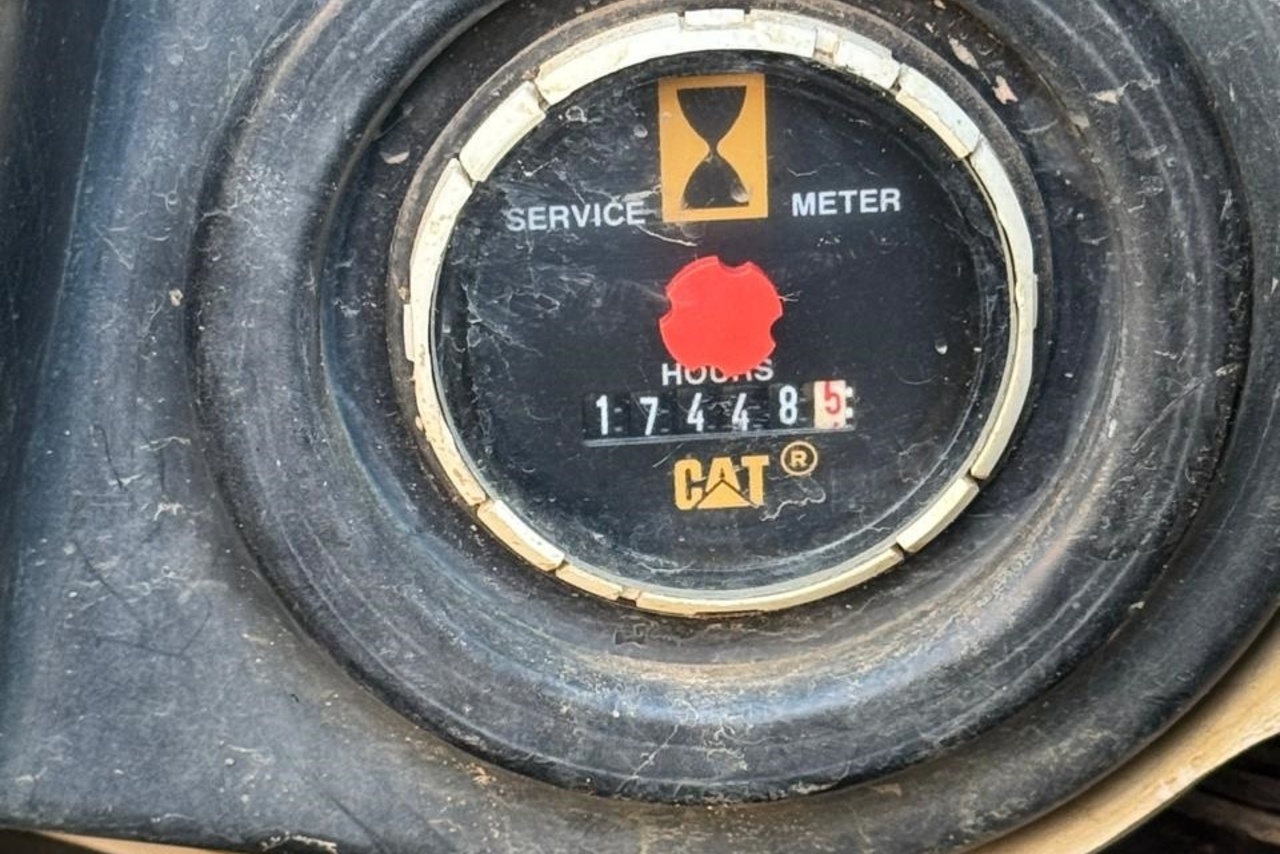 Caterpillar 312C - 07/07 8