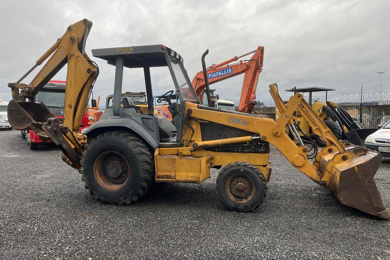 Case 580L - 97/97 2